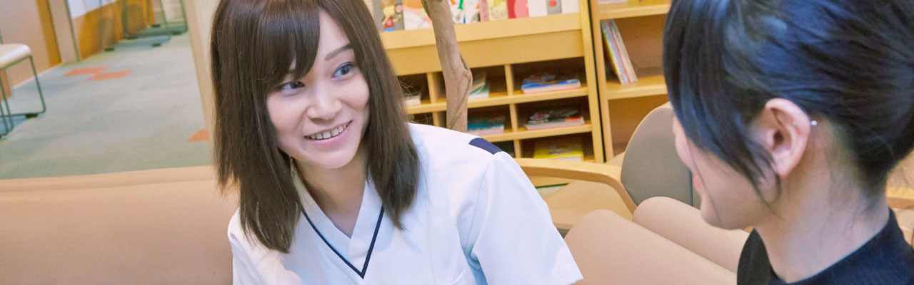 看護師(キャリア採用)